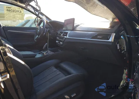 2023 BMW 540 I z USA, uszkodzony, nr VIN WBA53BJ07PCL88986